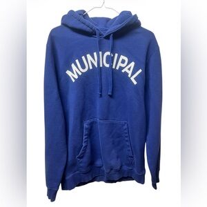 Municipal hoodie